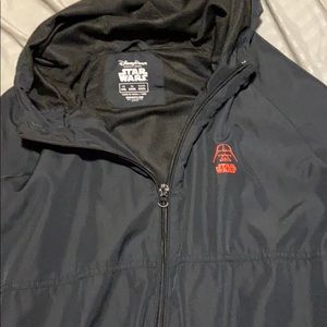 Star Wars Disney Land Darth Vader Jacket